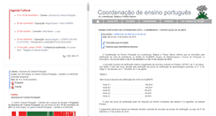 Desktop Screenshot of portugaledu.lu